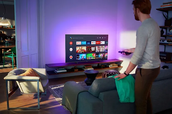 Фото - Телевизор Philips 70PUS7906/12