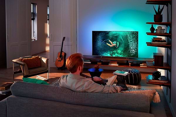 Фото - Телевизор Philips 70PUS7906/12