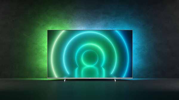 Фото - Телевизор Philips 43PUS7956/12