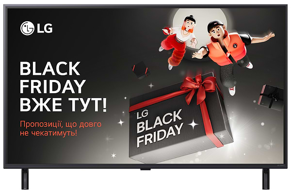 Фото - Телевизор LG 55QNED80A6A