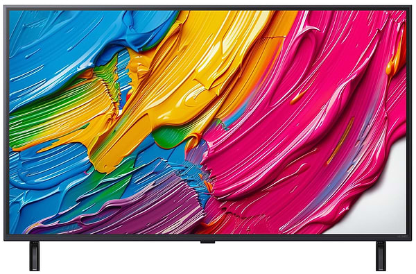 Фото - Телевізор LG 43QNED80A6A