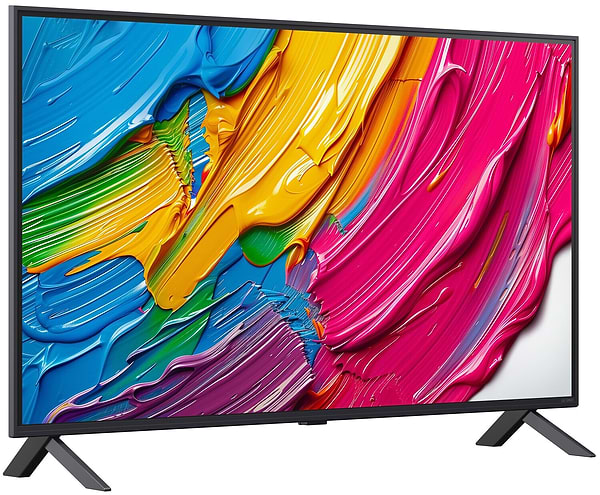 Фото - Телевізор LG 43QNED80A6A