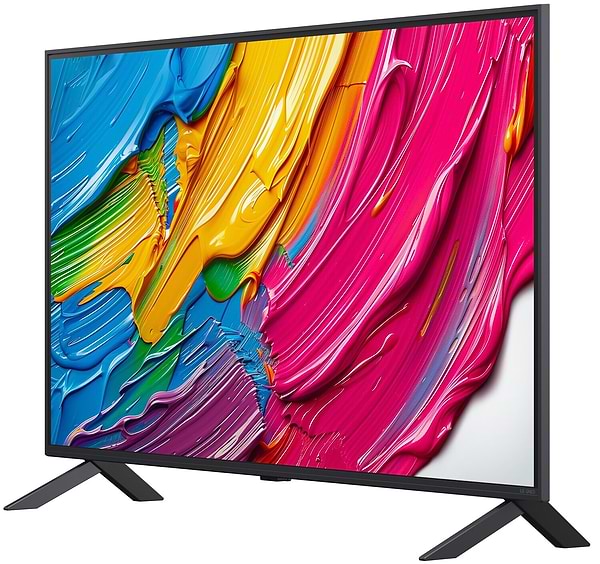 Фото - Телевізор LG 43QNED80A6A