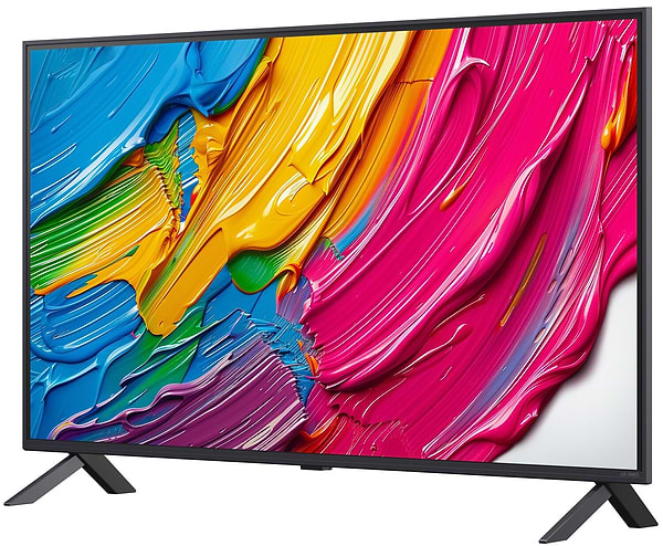 Фото - Телевізор LG 43QNED80A6A