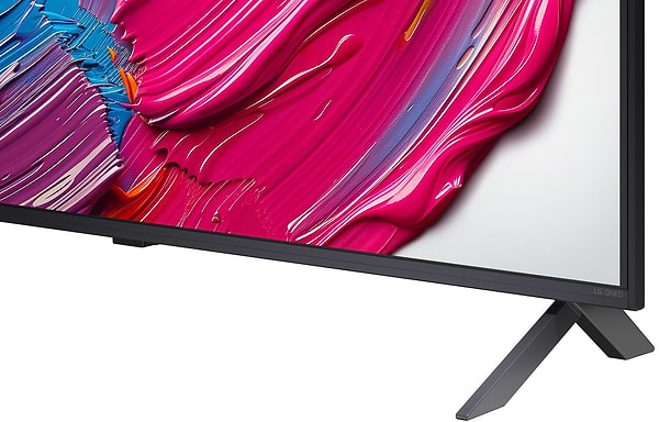 Фото - Телевізор LG 43QNED80A6A