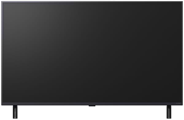 Фото - Телевізор LG 43QNED80A6A