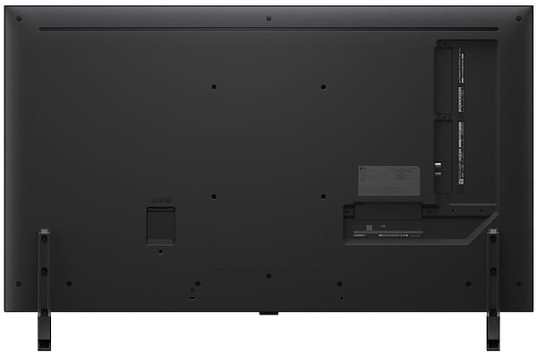 Фото - Телевізор LG 43QNED80A6A