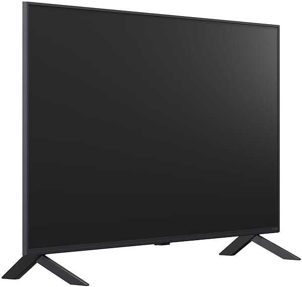 Фото - Телевізор LG 43QNED80A6A