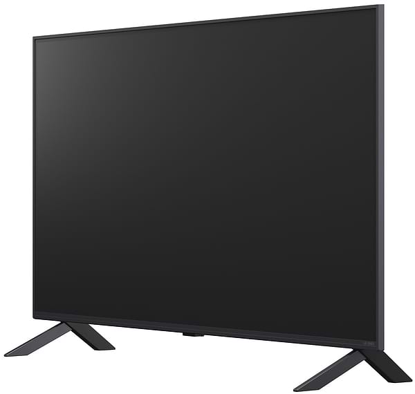 Фото - Телевізор LG 43QNED80A6A