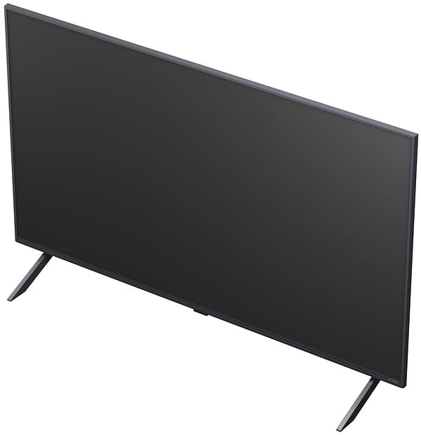 Фото - Телевізор LG 43QNED80A6A