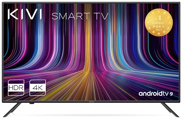 Фото - Телевизор Kivi 50U710KB