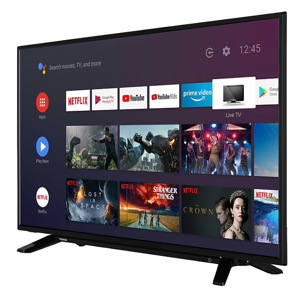 Фото - Телевизор Toshiba 43UA2063DG