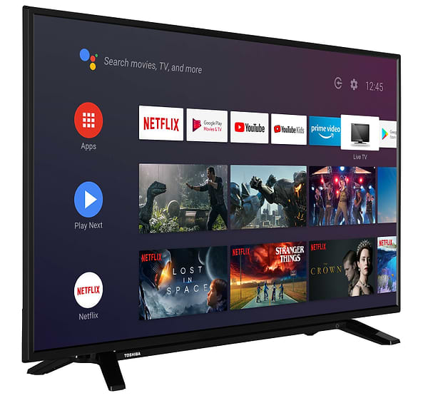 Фото - Телевизор Toshiba 43UA2063DG