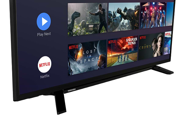 Фото - Телевизор Toshiba 43UA2063DG