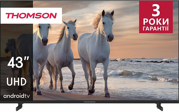 Фото - Телевизор Thomson 43UA5S13