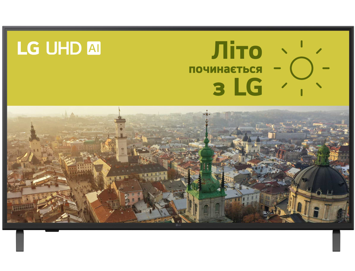 Телевизор LG 43UA75006LA - Фото 1