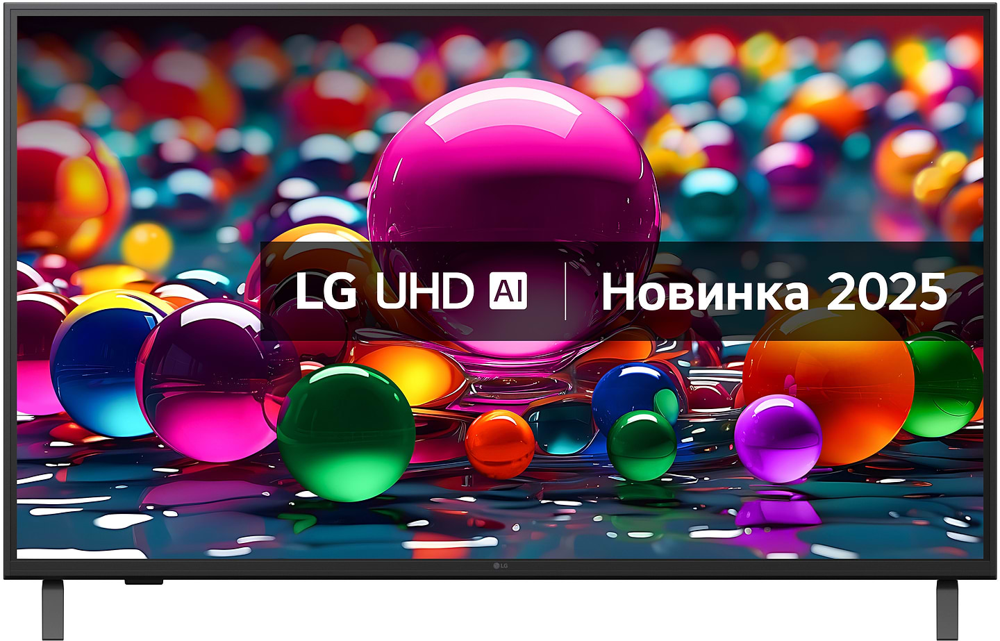 Купити Телевізор LG 43UA75006LA - Фото 1 Телевізор LG 43UA75006LA - Фото 1