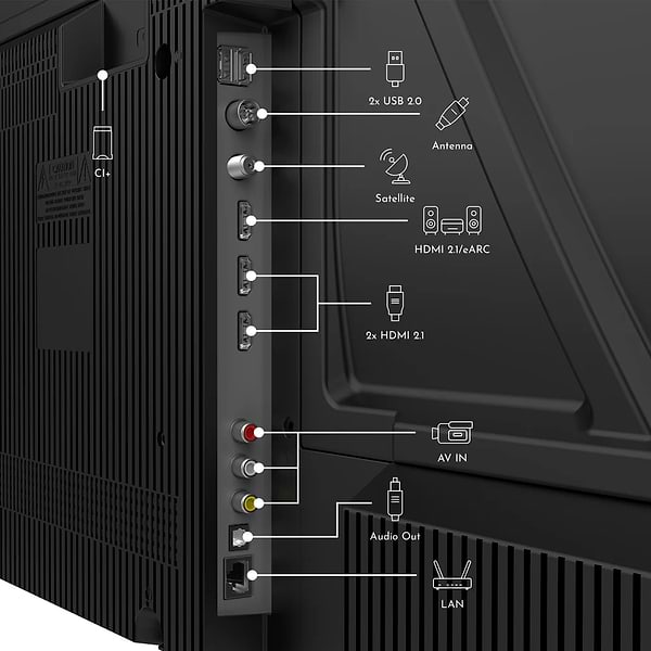 Фото - Телевізор Thomson 43UG4S15