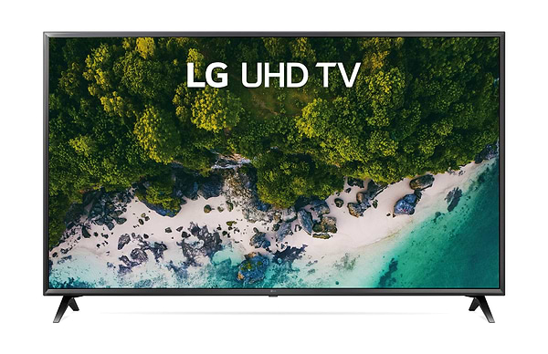 Фото - Телевизор LG 43UK6300PLB