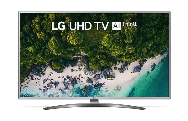 Фото - Телевизор LG 43UM7600PLB