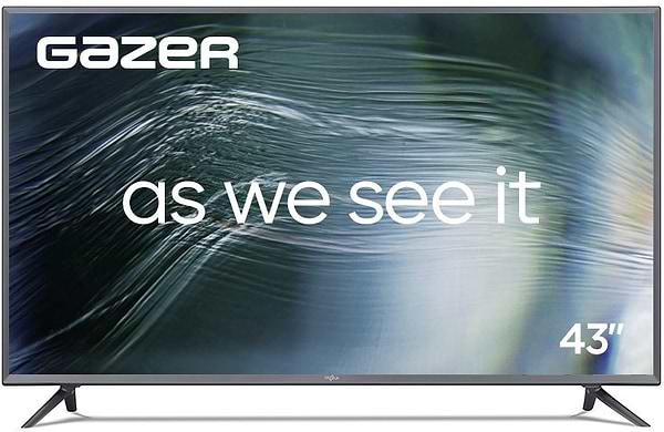 Фото - Телевізор Gazer TV43-US2G