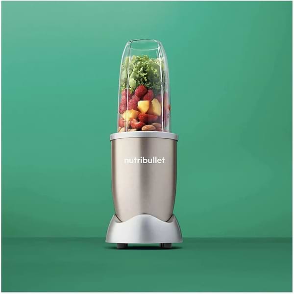 Фото - Блендер стационарный NUTRIBULLET Pro NB907CP