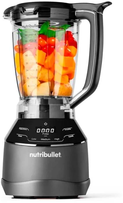 Фото - Блендер стационарный NUTRIBULLET NBF580B Triple Prep System