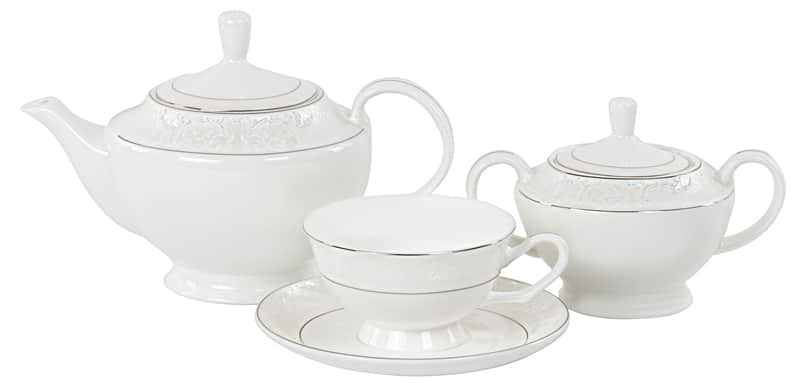 Сервиз чайный Lefard Aura 14 пр. 200 мл (440-111)