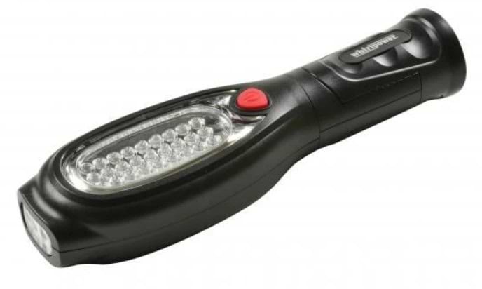 Ліхтар акумуляторний Whirlpower M064-01-250