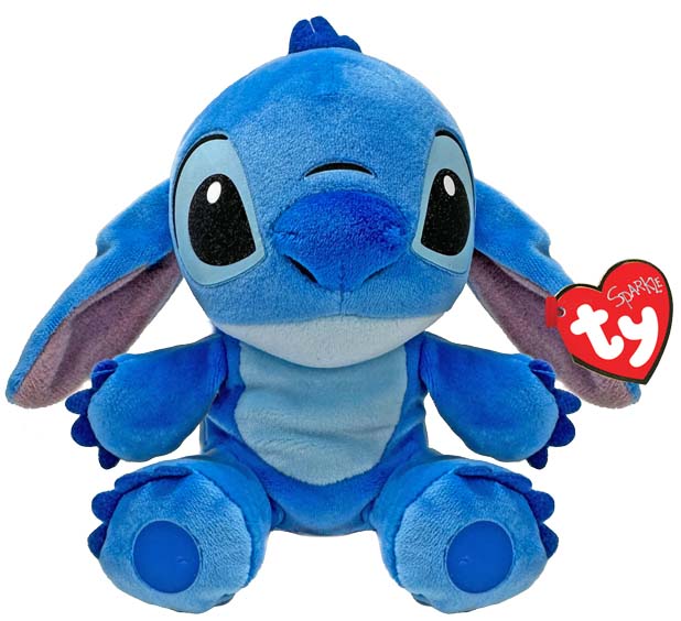 М'яка іграшка TY Stitch Стіч 15 см (44010)