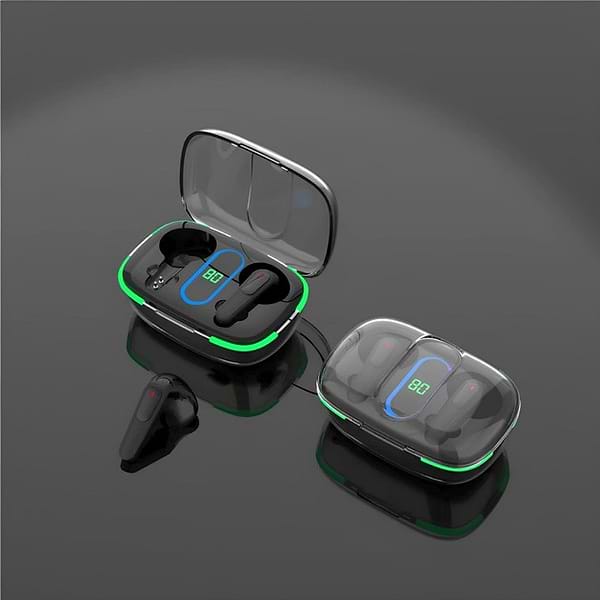 Фото - Навушники вкладиші бездротові TWS INSPIRE PRO70 Black