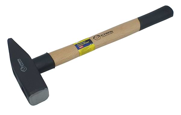 Фото - Молоток Сталь 44028 1500 г