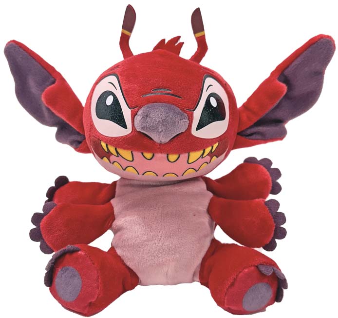 М'яка іграшка TY Stitch Лерой 15 см (44032)