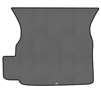 EVA килимок в багажник авто EVAtech для Model X 7 seats Restyling Tesla 2021 1 покоління SUV USA (TA44093B1RGB)