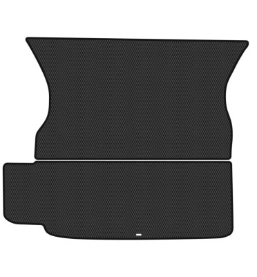 Фото - EVA килимок в багажник авто EVAtech для Model X 7 seats Restyling Tesla 2021 1 покоління SUV USA (TA44093BG2SGB)