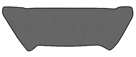 EVA килимок в багажник авто EVAtech для Model X 7 seats Restyling Tesla 2021 1 покоління SUV USA (TA44093BO1SGB)