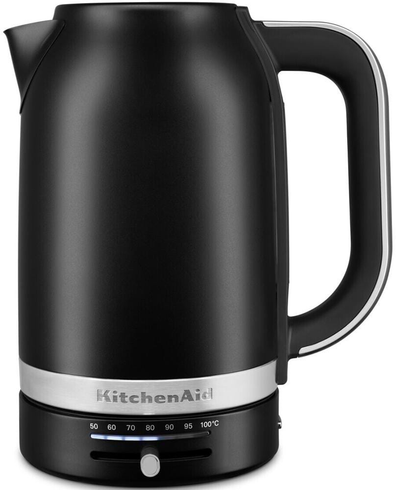 Электрический чайник KitchenAid 5KEK1701EBM - Фото 1