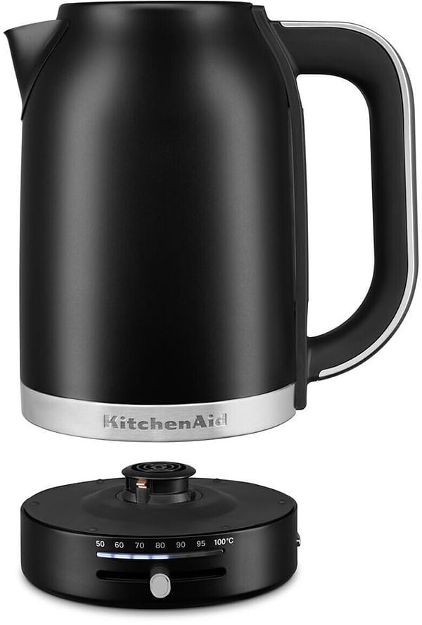 Фото - Электрический чайник KitchenAid 5KEK1701EBM