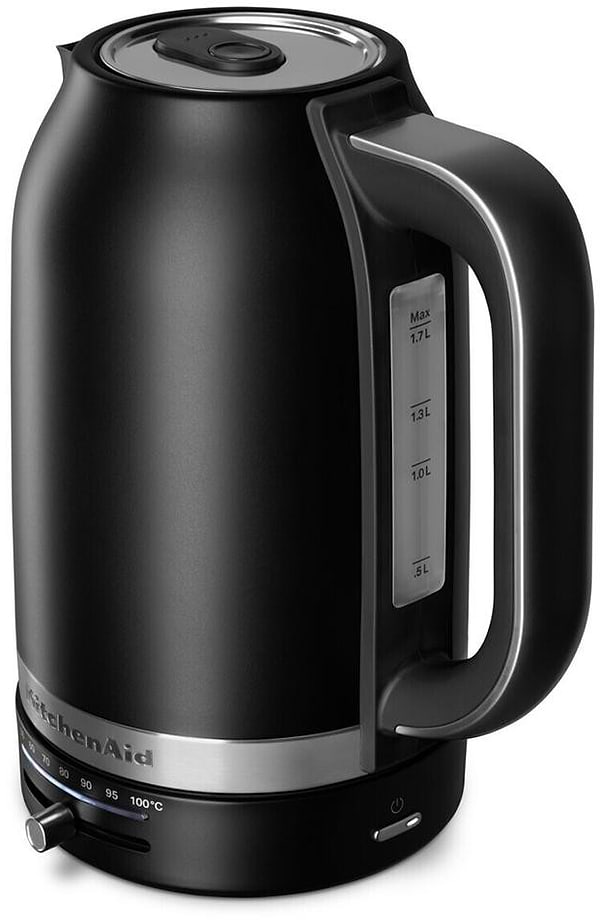 Фото - Электрический чайник KitchenAid 5KEK1701EBM
