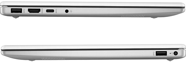 Фото - Ноутбук HP 14-em0007ua (91L00EA) White