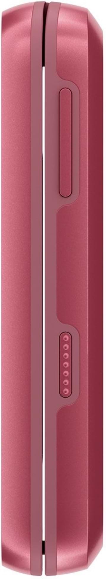 Фото - Мобільний телефон HMD 2660 4G Flip DS Red