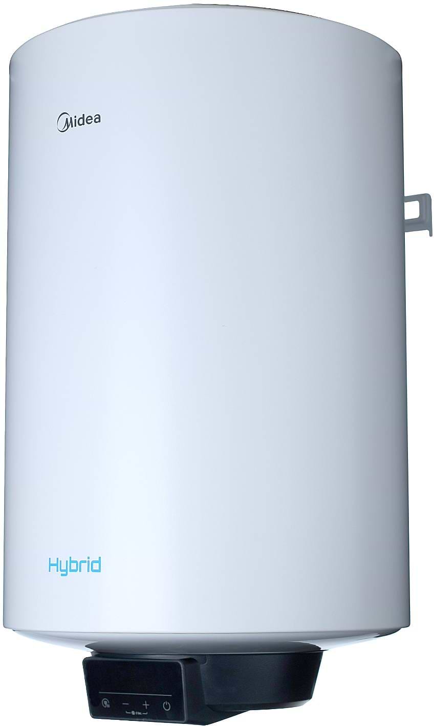 Фото - Водонагрівач Midea Solaris H80