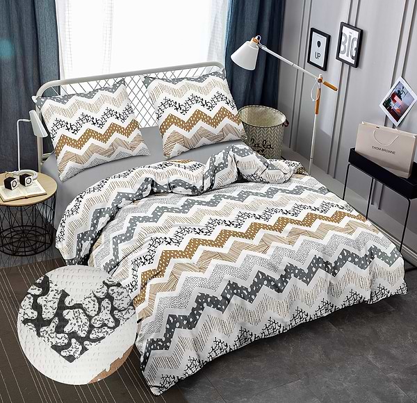 Фото - Комплект постельного белья Zastelli J3477-4/Tradewinds 145х210 (22258)