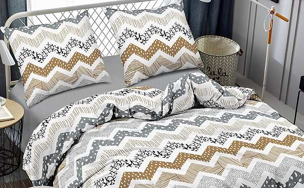 Фото - Комплект постельного белья Zastelli J3477-4/Tradewinds 145х210 (22258)