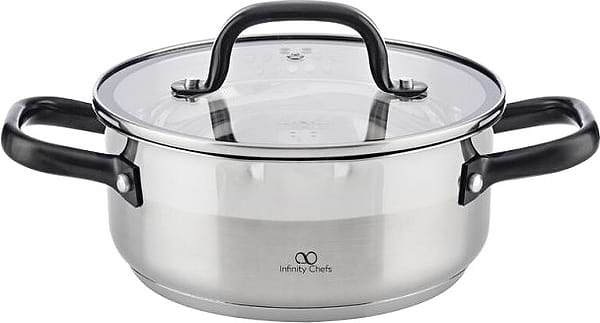 Фото - Кастрюля Bergner 9 л (BGIC-3622)