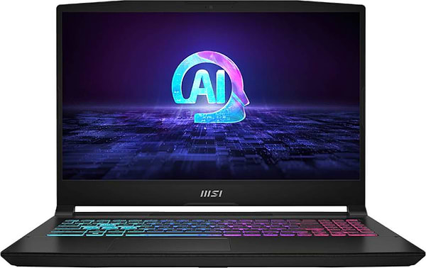 Фото - Ноутбук игровой MSI Katana A15 AI B8VG-600XUA (9S7-158N31-600) Black