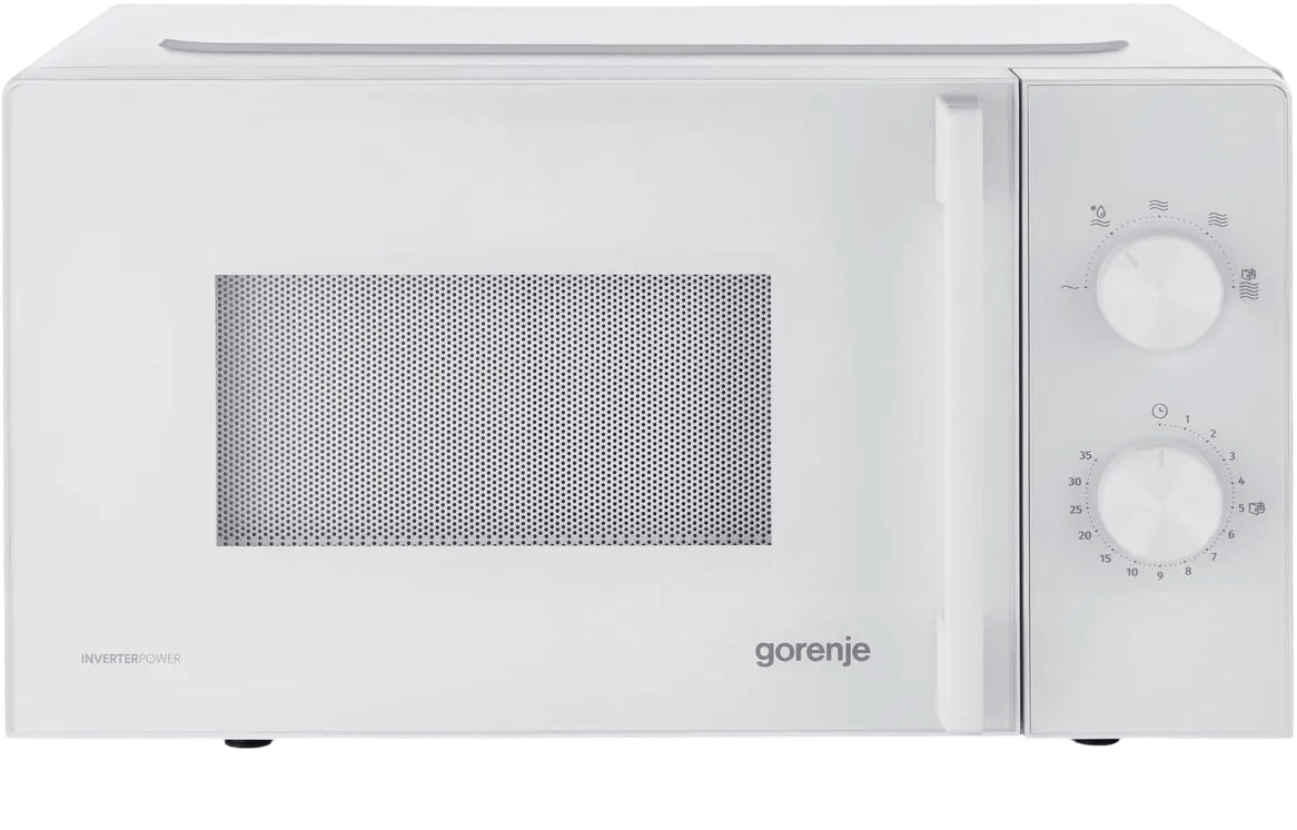 Мікрохвильова піч (НВЧ) Gorenje MO20E1W5