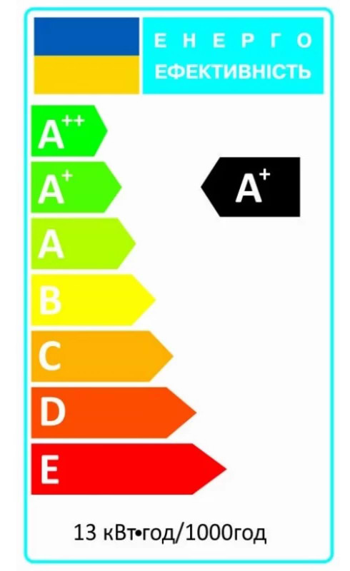 Фото - Лампочка світлодіодна Electrum LT-48 13W G13 6500K (A-LT-1944)
