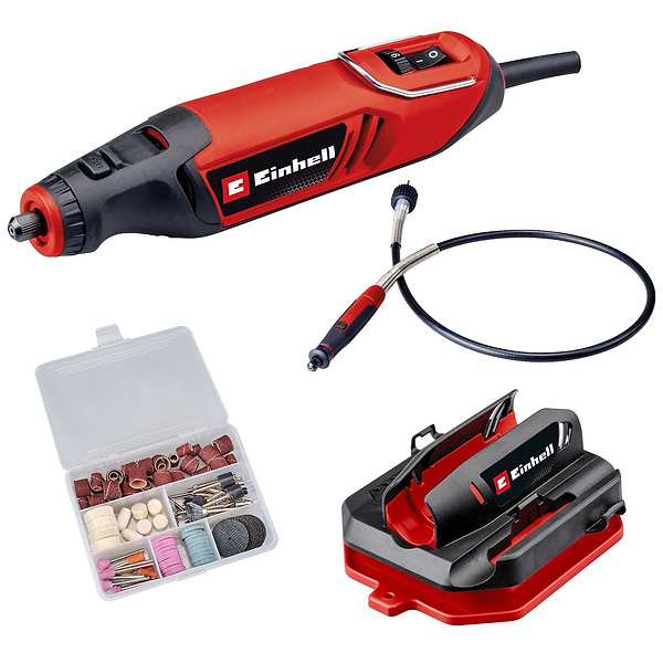 Фото - Багатофоункціональний інструмент Einhell TC-MT 150 E (4419380)