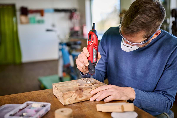 Фото - Багатофоункціональний інструмент Einhell TC-MT 150 E (4419380)